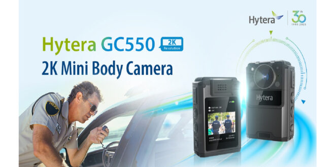 GC550 video Thumbnail image
