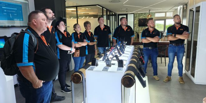 Hytera demo day 1