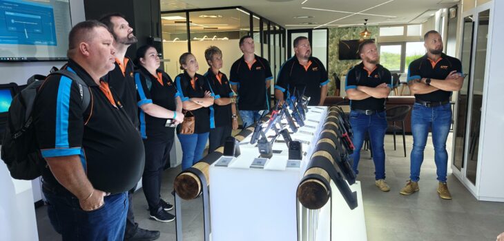 Hytera demo day 1